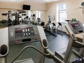 Отель Holiday Inn Moscow Лесная