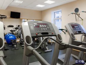 Отель Holiday Inn Moscow Лесная