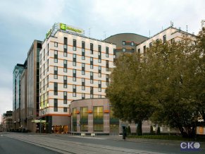 Отель Holiday Inn Moscow Лесная