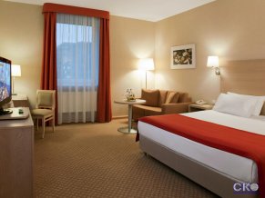 Отель Holiday Inn Moscow Лесная