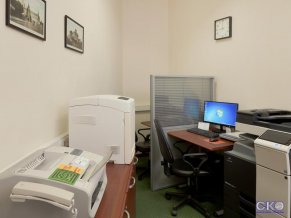 Отель Holiday Inn Moscow Лесная