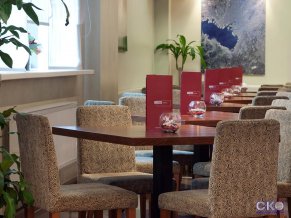 Отель Holiday Inn Moscow Лесная