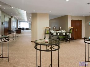 Отель Holiday Inn Moscow Лесная