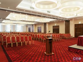 Отель Holiday Inn Moscow Лесная
