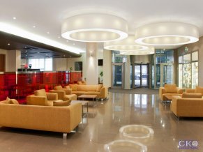 Отель Holiday Inn Moscow Лесная