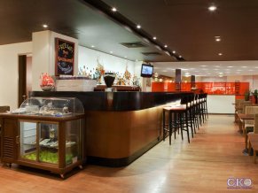 Отель Holiday Inn Moscow Лесная