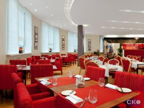 Отель Holiday Inn Moscow Лесная
