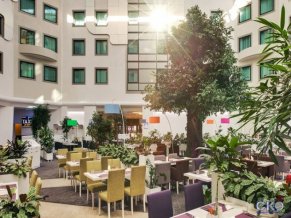 Гостиница Новотель Москва Шереметьево