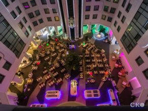 Гостиница Новотель Москва Шереметьево