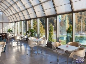 Гостиница Новотель Москва Шереметьево