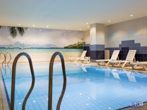 Гостиница Новотель Москва Шереметьево