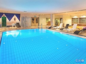 Гостиница Новотель Москва Шереметьево