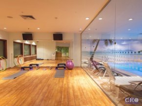 Гостиница Новотель Москва Шереметьево