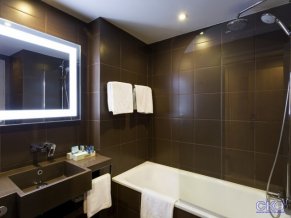 Гостиница Новотель Москва Шереметьево