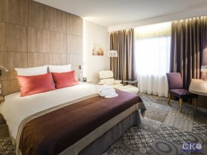 Гостиница Новотель Москва Шереметьево