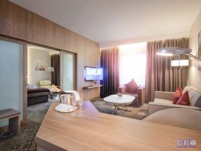 Гостиница Новотель Москва Шереметьево