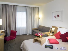 Гостиница Новотель Москва Шереметьево