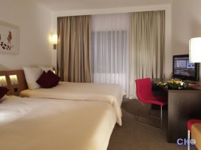 Гостиница Новотель Москва Шереметьево