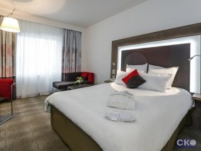 Гостиница Новотель Москва Шереметьево