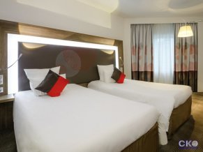 Гостиница Новотель Москва Шереметьево