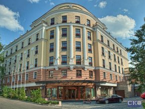 Гостиница Садовое кольцо