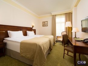 Гостиница Садовое кольцо