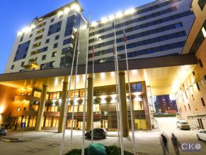 Отель Бородино