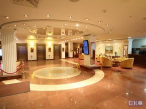 Отель Бородино