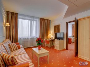 Отель Бородино