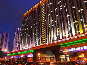 Гостиница Измайлово Гамма