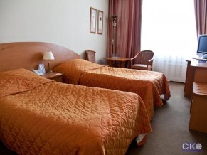 Гостиница Измайлово Гамма