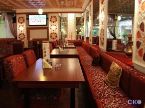 Гостиница Измайлово Гамма