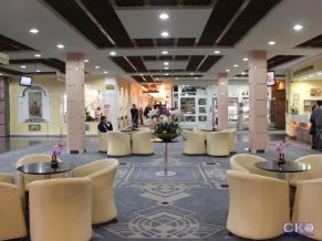 Гостиница Измайлово Гамма