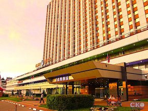 Гостиница Измайлово Гамма