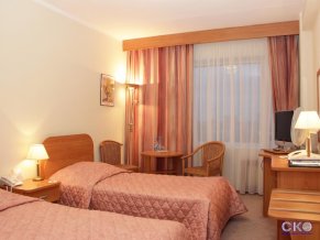 Гостиница Измайлово Гамма