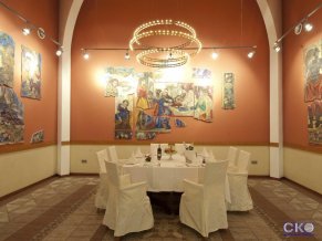 Гостиница Измайлово Гамма