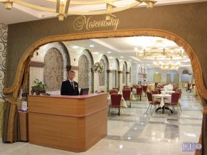 Гостиница Измайлово Гамма