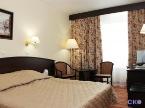 Гостиница Измайлово Гамма