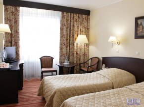 Гостиница Измайлово Гамма