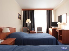 Гостиница Измайлово Гамма