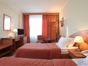 Гостиница Измайлово Гамма