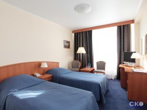 Гостиница Измайлово Гамма