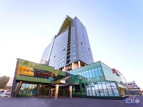 Отель Милан