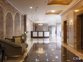 Отель Милан