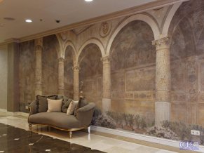 Отель Милан