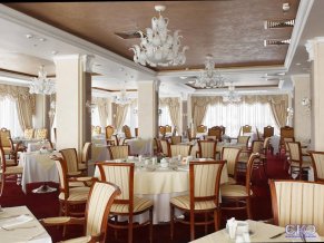 Отель Милан