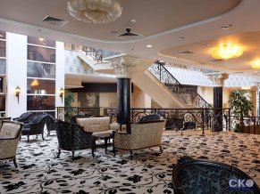 Отель Милан