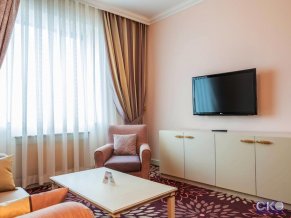 Отель Милан