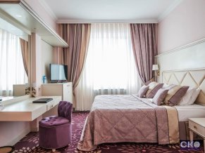 Отель Милан