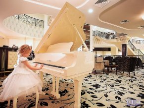 Отель Милан